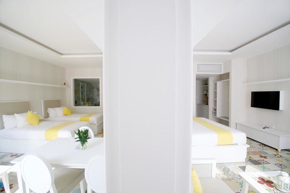 Lief Hotel Saigon Хошимин Экстерьер фото
