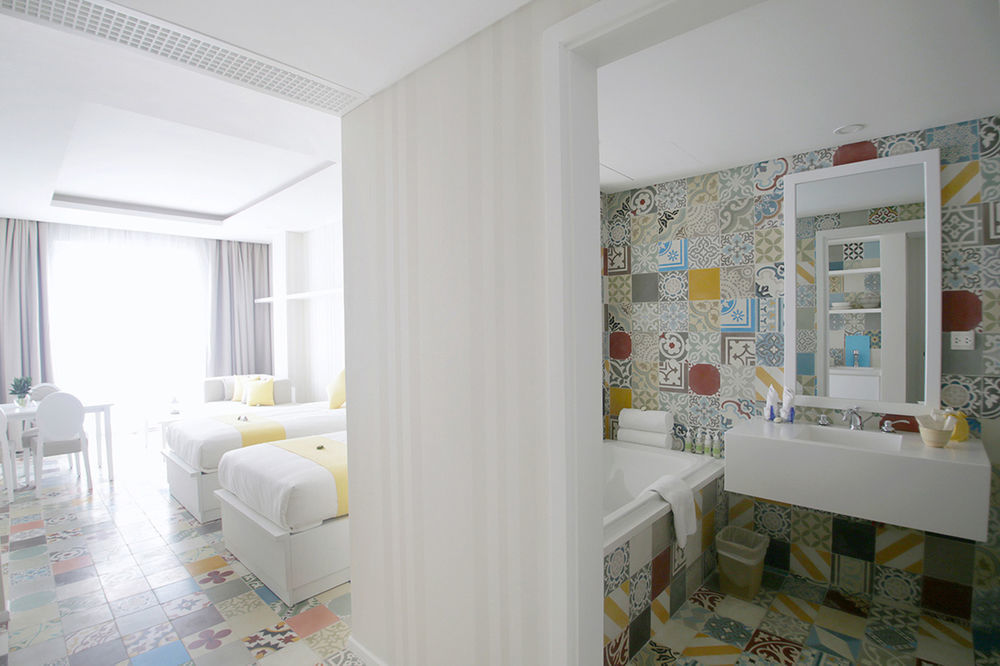 Lief Hotel Saigon Хошимин Экстерьер фото
