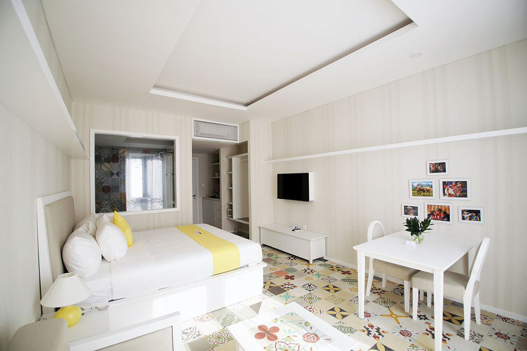 Lief Hotel Saigon Хошимин Экстерьер фото