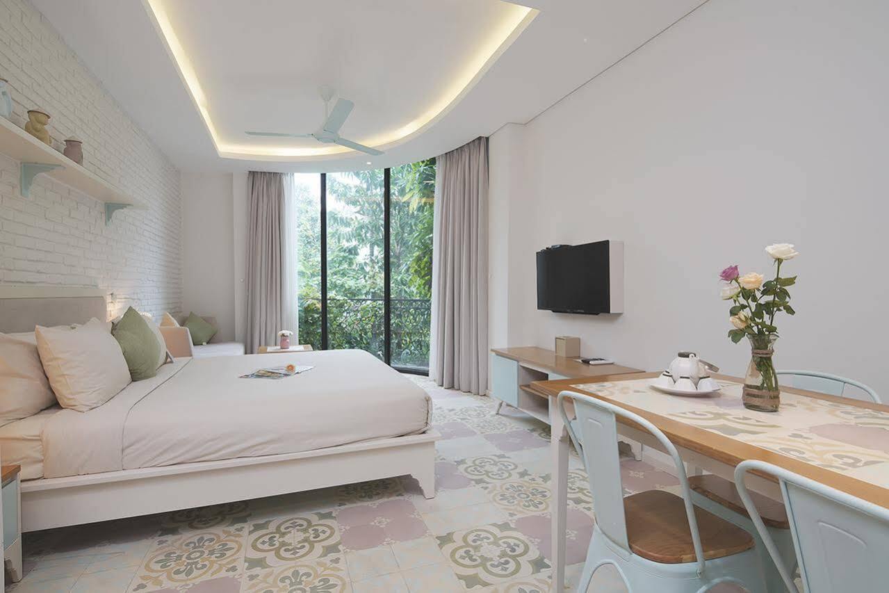 Lief Hotel Saigon Хошимин Экстерьер фото