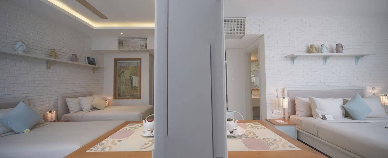 Lief Hotel Saigon Хошимин Экстерьер фото