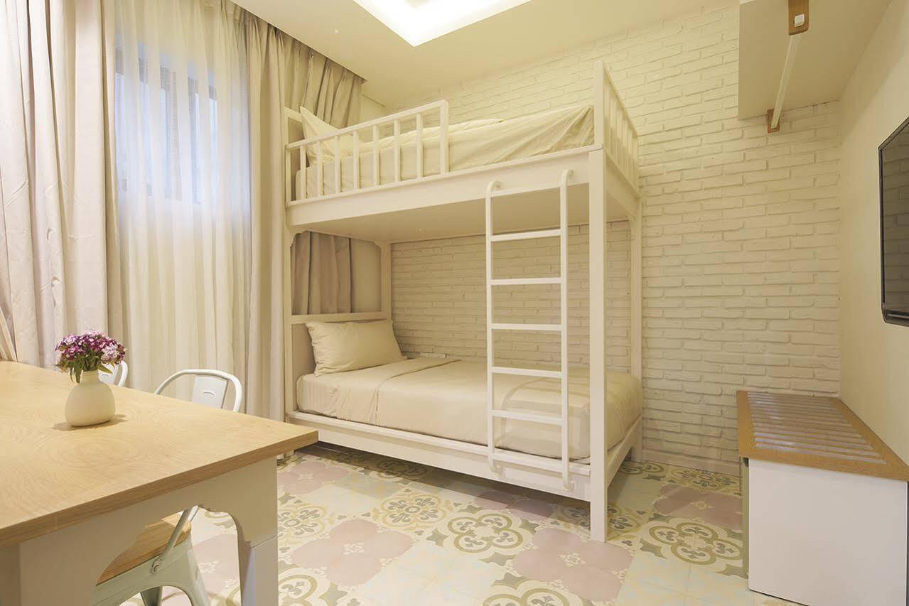 Lief Hotel Saigon Хошимин Экстерьер фото